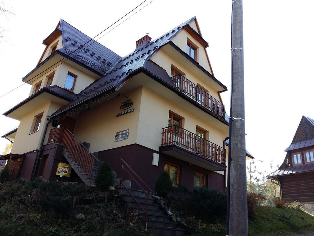 Willa Otulina Pod Giewontem Zakopane Bagian luar foto