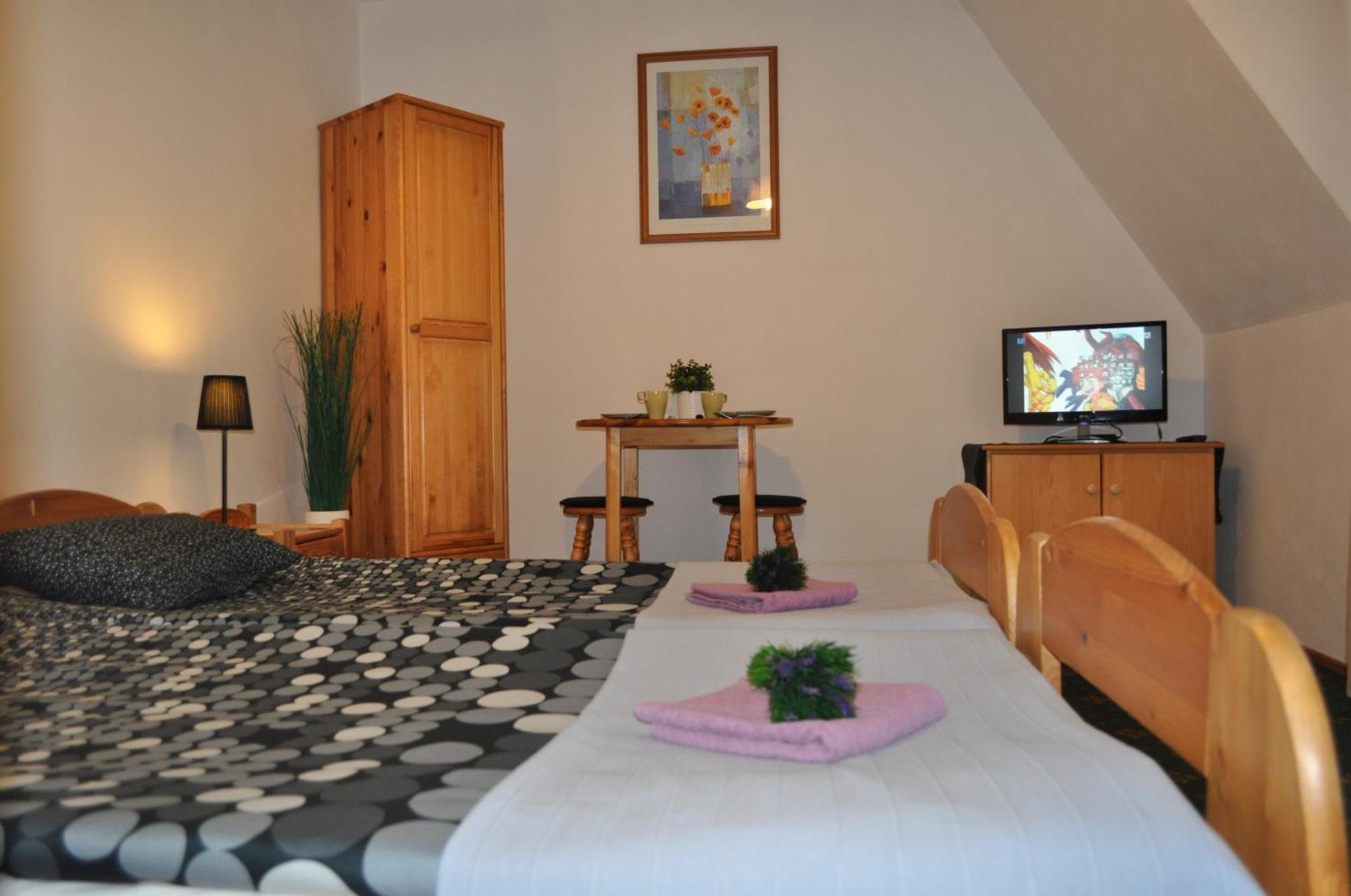 Willa Otulina Pod Giewontem Zakopane Bagian luar foto
