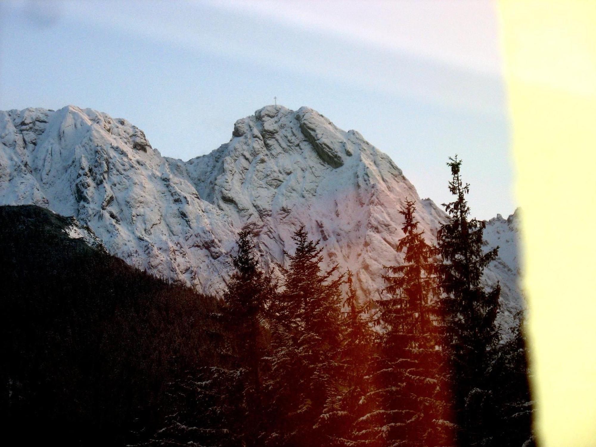 Willa Otulina Pod Giewontem Zakopane Bagian luar foto