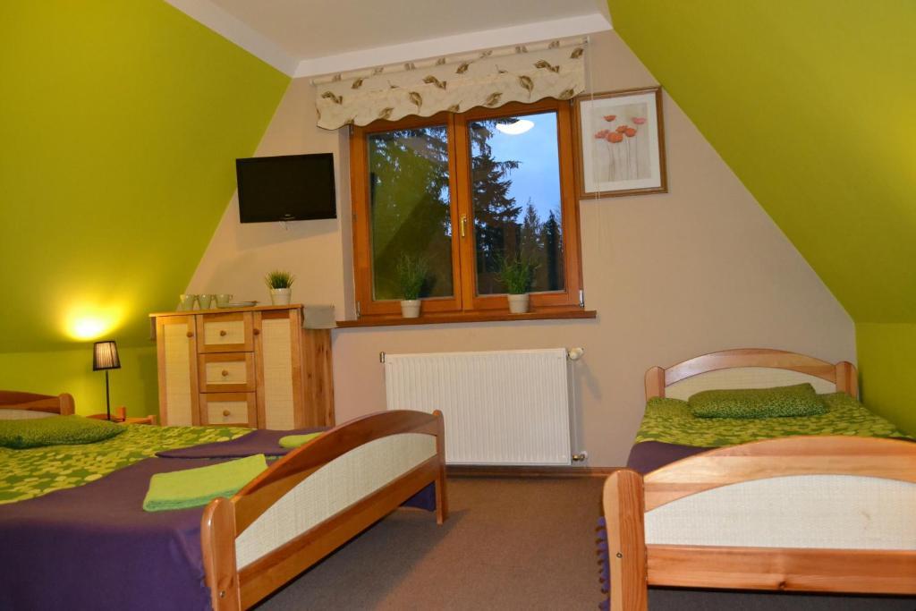 Willa Otulina Pod Giewontem Zakopane Bagian luar foto